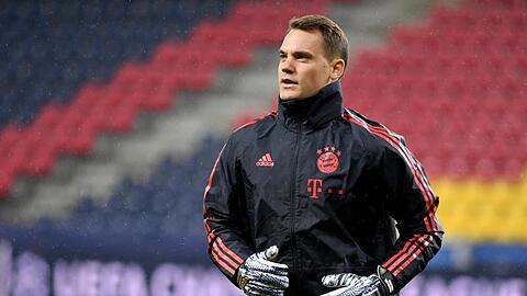 Manuel Neuer wird Torwart-Ikone Sepp Maier als Rekordspieler ablösen.