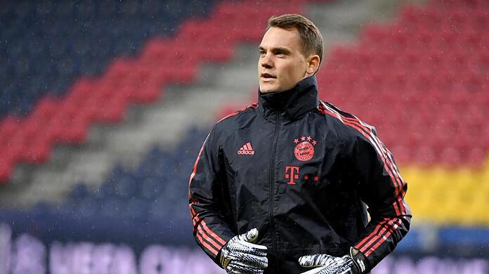 Manuel Neuer wird Torwart-Ikone Sepp Maier als Rekordspieler ablösen.