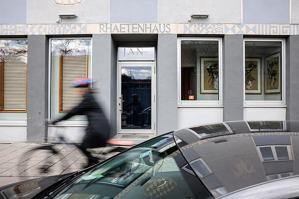 Das Münchner Restaurant Jan wurde mit drei Sternen ausgezeichnet. Das Münchner Restaurant Jan wurde mit drei Sternen ausgezeichnet.