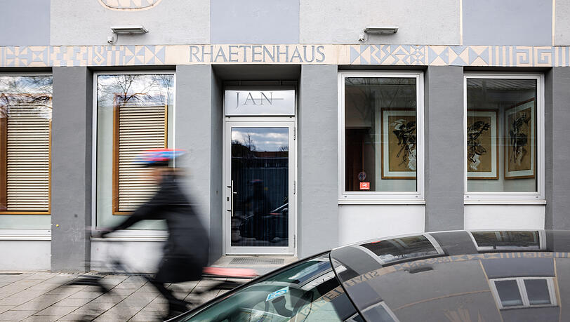 Das Münchner Restaurant Jan wurde mit drei Sternen ausgezeichnet.