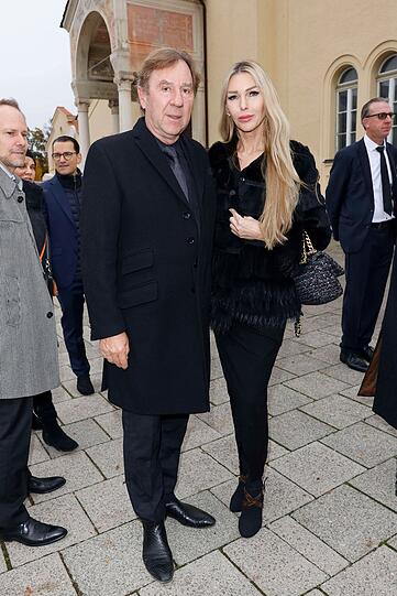 Ralf Piller und Frau Dr. Sabine Piller