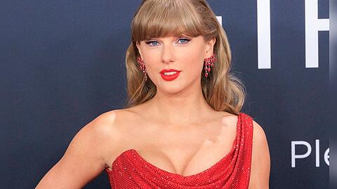 Stilsicher: Taylor Swift sorgt regelmäßig für große Mode-Momente.