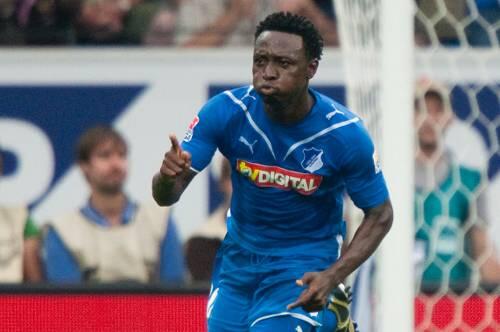 Kommt in der nächsten Pokalrunde auf den Club zu: Bayern-Schreck Chinedu Obasi.