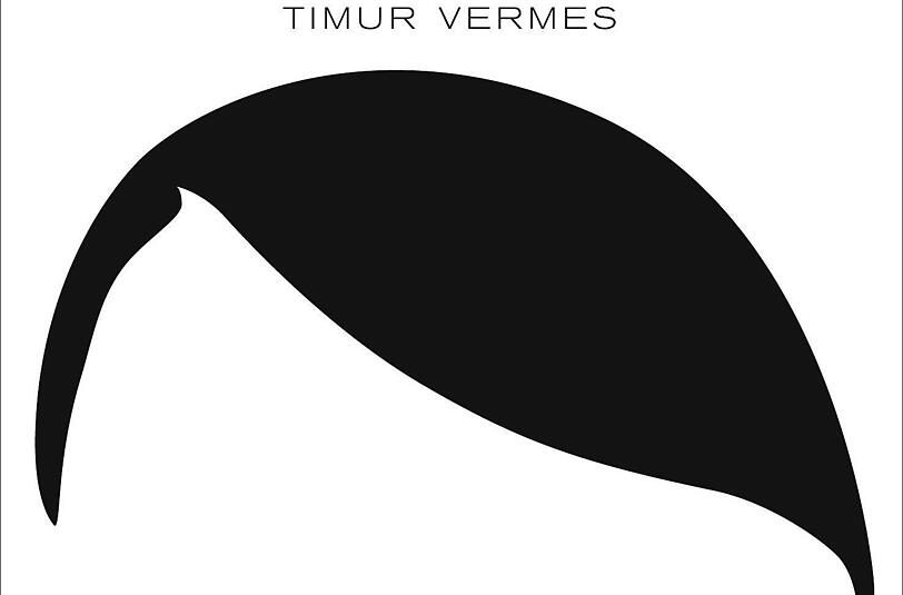 Der Hitler-Scheitel ziert das Cover von Timur Vermes' Bestseller "Er ist wieder da".