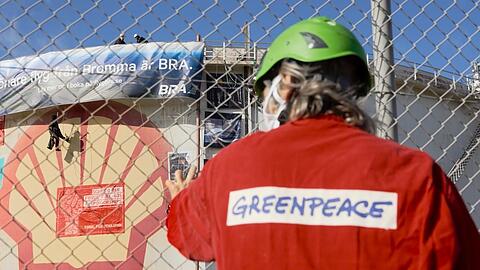 In "Inside Greenpeace - Was braucht es, um die Welt zu retten?" gewährt Sky einen Einblick hinter die Kulissen der berühmten NGO.