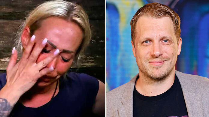 Nach Dschungelcamp-Aus von Schumacher, meint Oliver Pocher: "Cora kommt endlich wieder nach Hause."