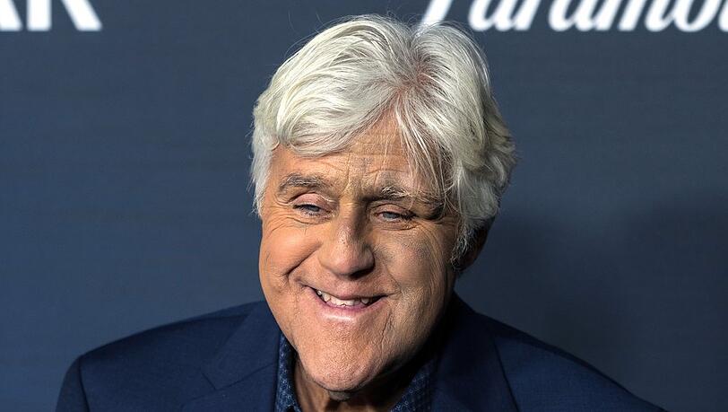 Jay Leno macht klar: An den Gerüchten um ihn ist nichts dran.