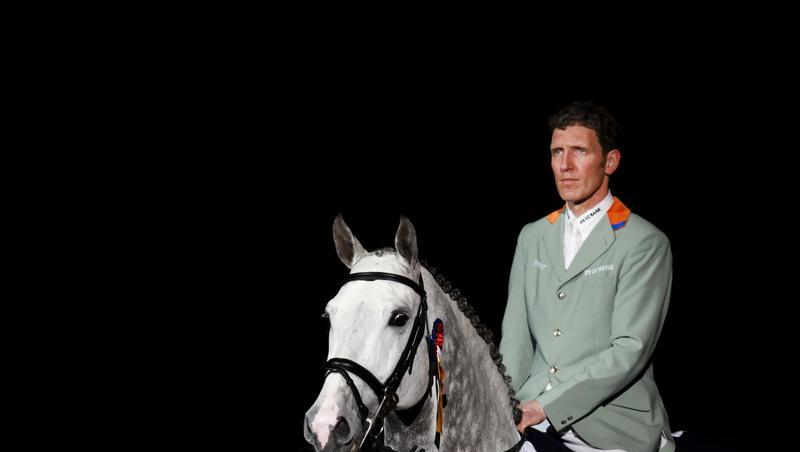 Wurde wegen seiner Doping-äußerungen aus der Nationalmannschaft verbannt: Olympiaisieger Ludger Beerbaum. Wurde wegen seiner Doping-äußerungen aus der Nationalmannschaft verbannt: Olympiaisieger Ludger Beerbaum.