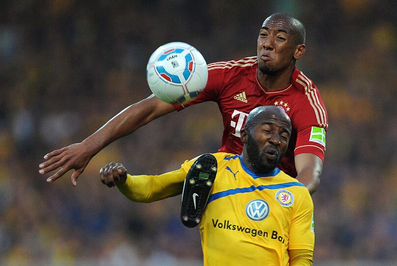 3:0! Bayern-Sieg in Braunschweig: Die besten Bilder vom Pokal-Spiel