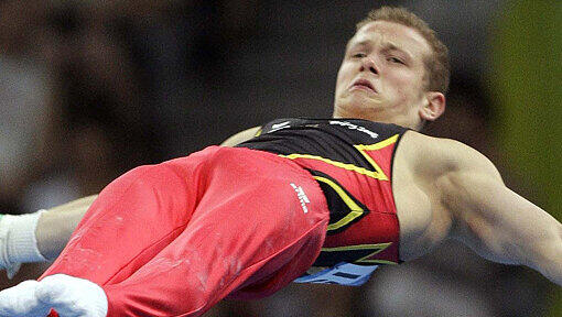 Fabian Hambüchen wird beim Weltcup in Greensboro Vierter. Fabian Hambüchen wird beim Weltcup in Greensboro Vierter.