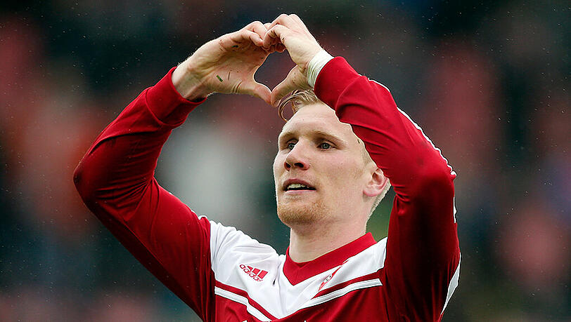Andreas Voglsammer wird die SpVgg Unterhaching verlassen. Andreas Voglsammer wird die SpVgg Unterhaching verlassen.