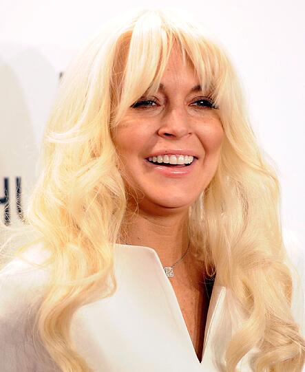Lindsay Lohan