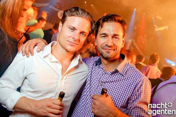 Apres-Wiesn-Party im Jack Rabbit. Mehr Bilder unter: http://www.nachtagenten.de/event/26.09.2015/jack-rabbit/wuide-wiesn-2015.332691.html