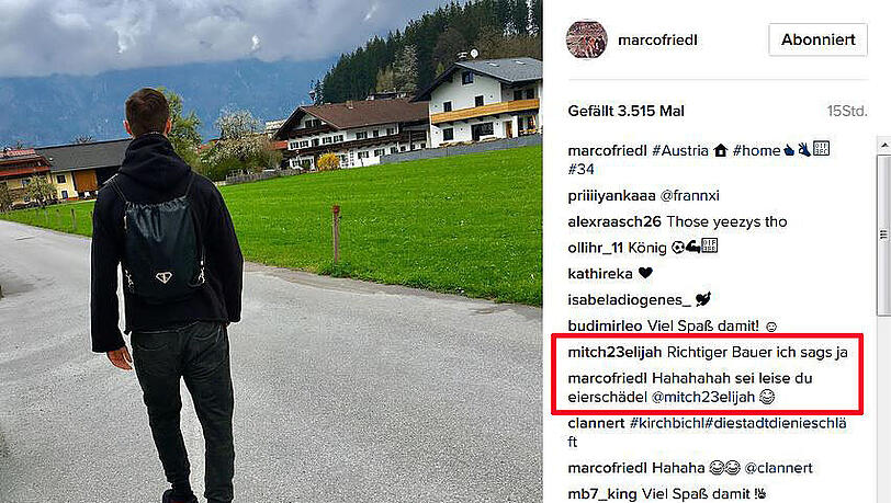 "Eierkopf" und "Bauer" "Eierkopf" und "Bauer"