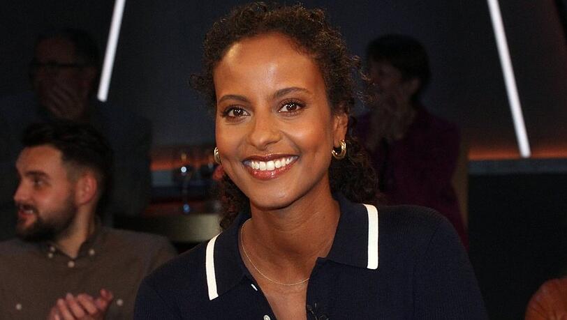 Sara Nuru hat im TV über ihre Schwangerschaft gesprochen.