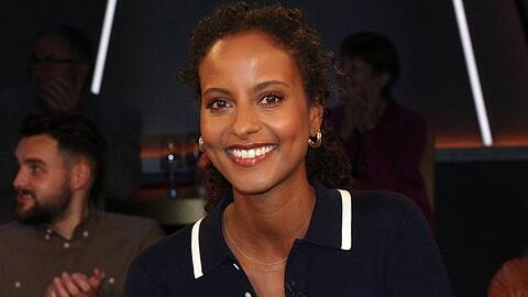 Sara Nuru hat im TV über ihre Schwangerschaft gesprochen.