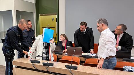 Ursprünglich hatte die Angeklagte sich im Prozess äußern wollen. (Archivbild)