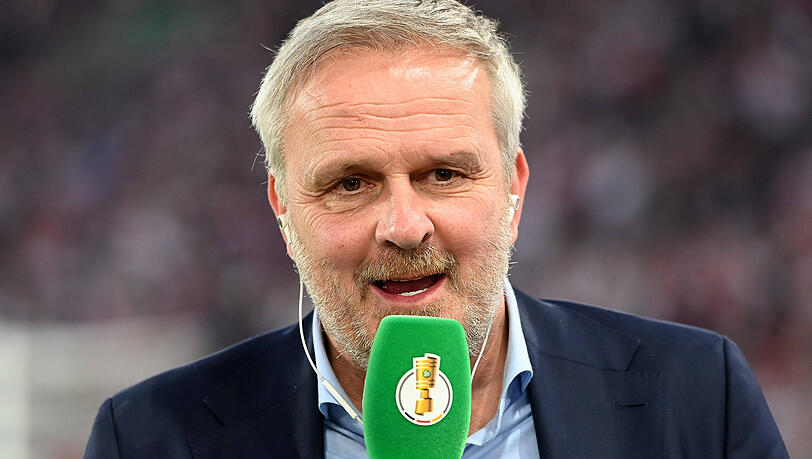 Deutliche Kritik: Sky-Experte Didi Hamann.