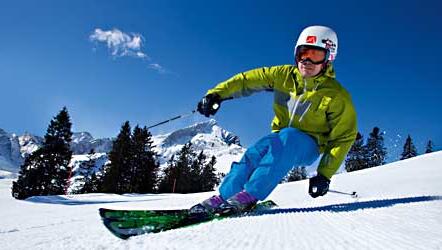 Wer hier nicht gerne fährt, ist selber schuld: Das Classic-Skigebiet in Garmisch Wer hier nicht gerne fährt, ist selber schuld: Das Classic-Skigebiet in Garmisch