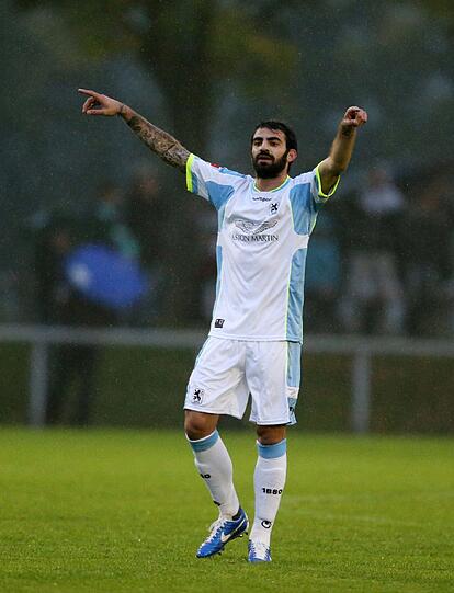 Test in Altötting: Makos-Comeback: 1860 siegt 5:0 gegen Burghausen - TSV 1860 München - Abendzeitung München