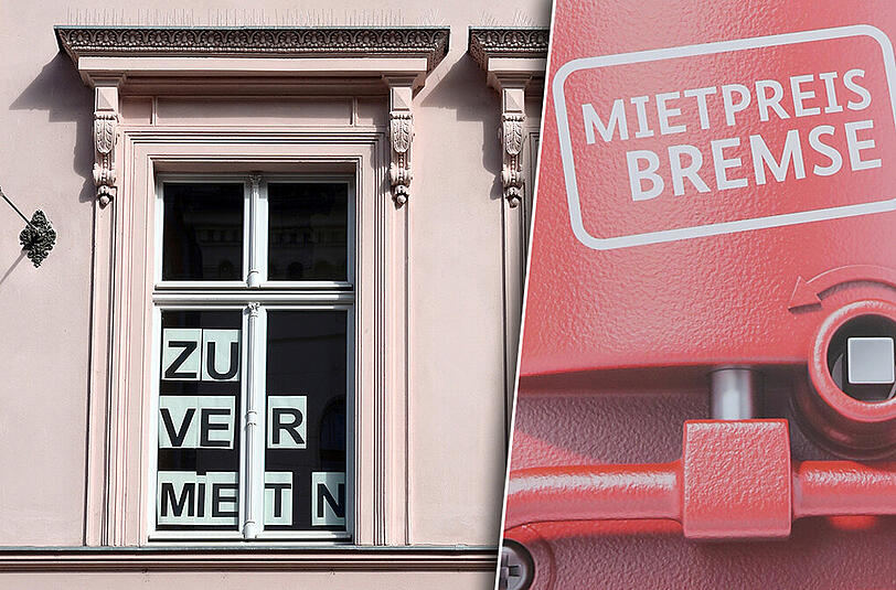 Wenn die Bremse greifen soll, müssen Mieter selbst aktiv werden.