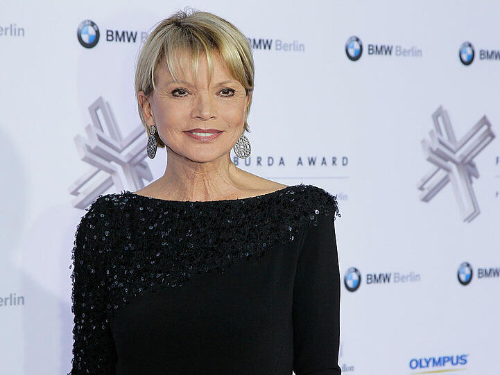 Uschi Glas gesteht Fehler bei der Erziehung ein