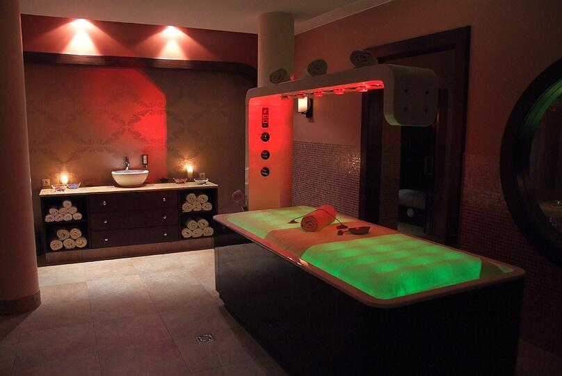Das Grandhotel Lienz in Tirol.