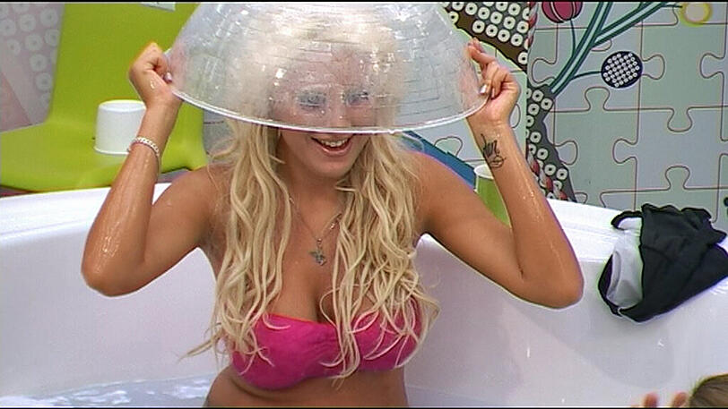 Jordan: Die heiße Blondine aus Big Brother - das sind ihre besten Bilder