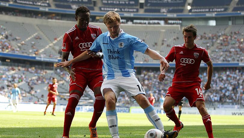 Stephan Hain, TSV 1860 München
