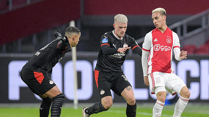 Von Ajax zum FC Bayern? Angreifer Antony