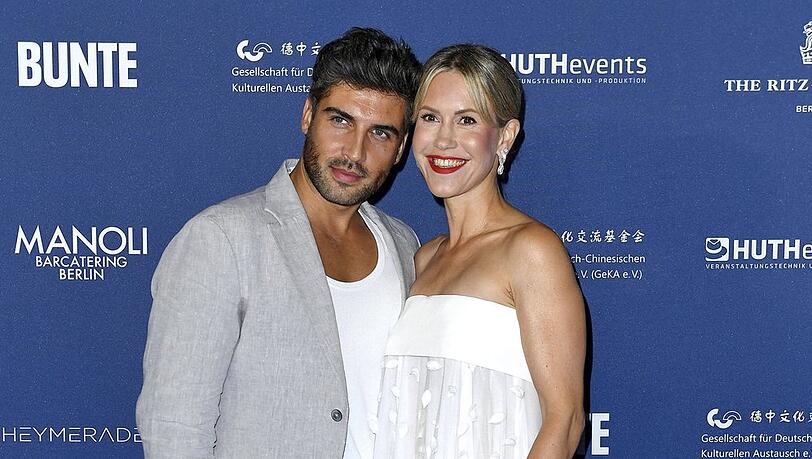 Oliver Vaid und Wolke Hegenbarth haben zusammen einen Sohn, der im August 2019 zur Welt kam. Oliver Vaid und Wolke Hegenbarth haben zusammen einen Sohn, der im August 2019 zur Welt kam.