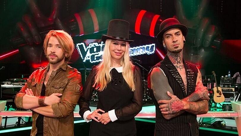 Tal Ofarim, Thorunn Egilsdottir und Nader Rathy (v.l.n.r.) treten gegeneinander an Tal Ofarim, Thorunn Egilsdottir und Nader Rathy (v.l.n.r.) treten gegeneinander an