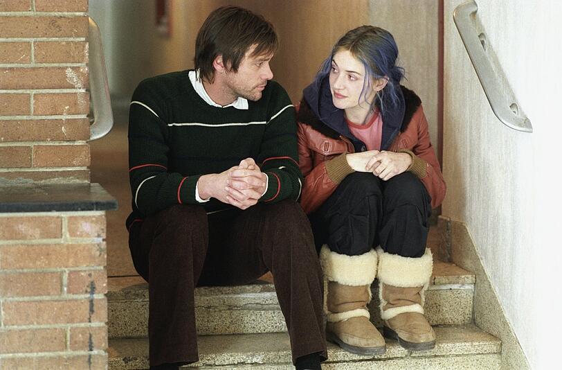 6. Eternal Sunshine of the Spotless Mind (Michel Gondry, 2004)