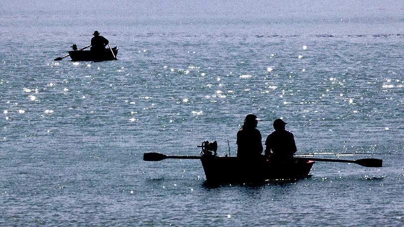 Das Ruderboot der beiden Angler kenterte, der 66-Jährige kam bei dem Unfall ums Leben.