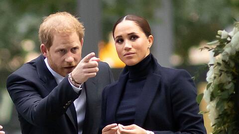 Herzogin Meghan und Prinz Harry sind seit Dezember wieder das große Gesprächsthema unter Royal-Fans.