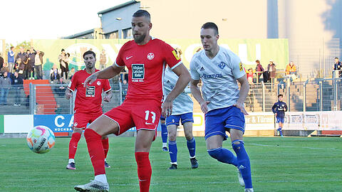 Rene Klingenburg  ist noch bis Sommer 2023 bei Kaiserslautern unter Vertrag,