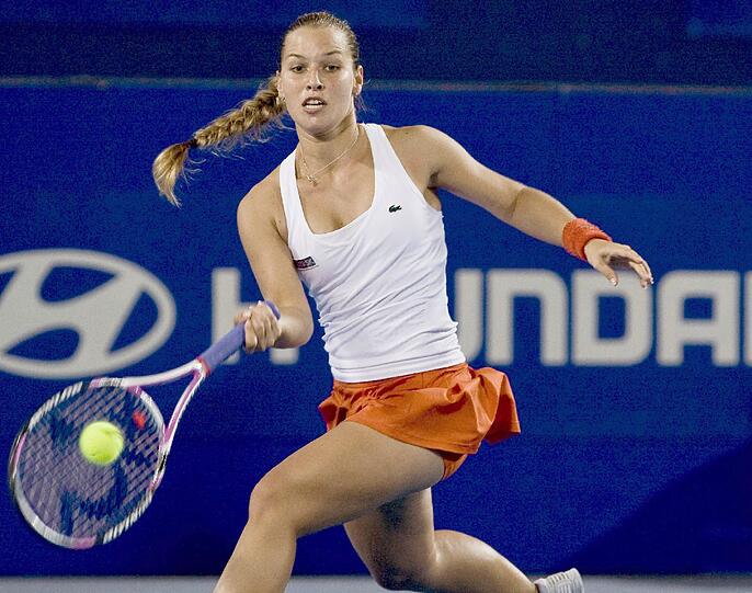 Tennis: Dominika Cibulkova (Slowakei)