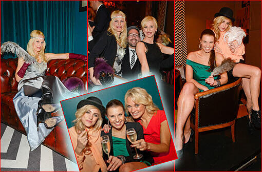 Das ehemalige "Filmcasino" dient nach seinem Umbau als Veranstaltungslocation für exklusive Events und Firmenveranstaltungen im Hollywood-Style. Hier die Bilder der Eröffnungsfeier!