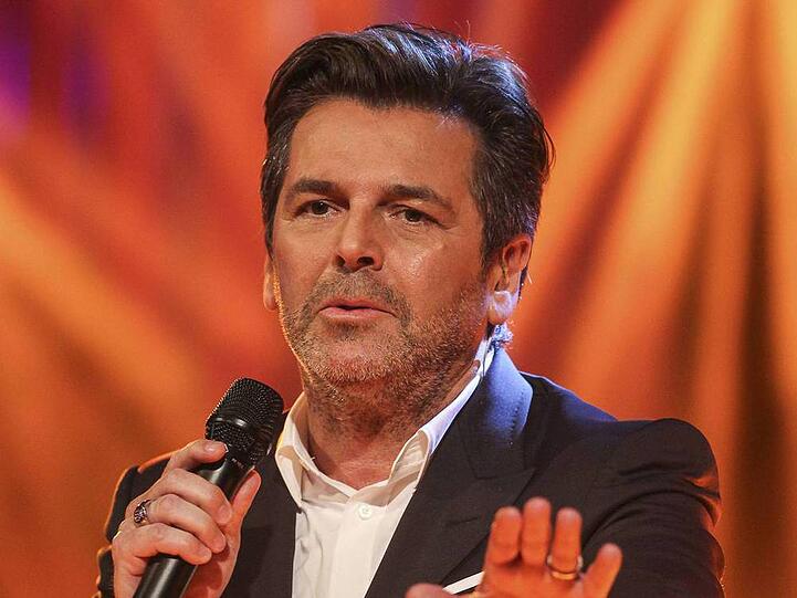 Thomas Anders ("Modern Talking") heißt gebürtig Bernd Weidung.