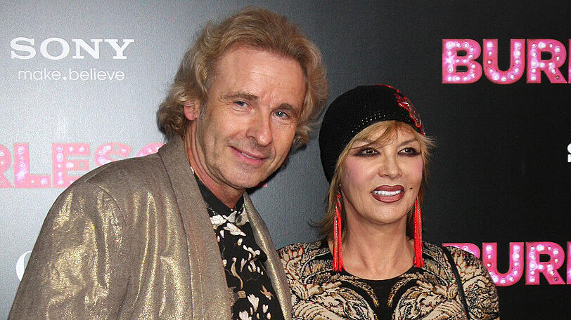 Thomas und Thea Gottschalk gingen 46 Jahre gemeinsam durchs Leben