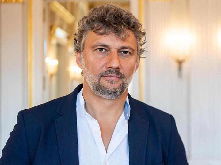Opernsänger Jonas Kaufmann. Foto: Peter Kneffel/dpa