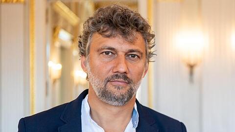 Opernsänger Jonas Kaufmann sagt Auftritt in der "Hollywood Bowl" ab.