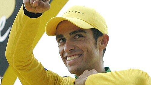 Alberto Contador Alberto Contador