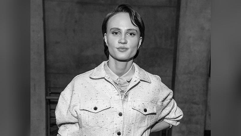 Die Berliner Schauspielerin Luna Jordan ist tot.