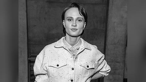 Die Berliner Schauspielerin Luna Jordan ist tot.
