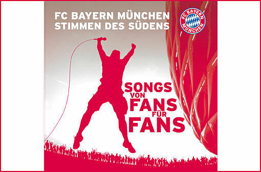 Produzent Leslie Mandoki hat mit Bayern-Fans die CD &bdquo;Stimmen des Südens &ndash; Songs von Fans für Fans&ldquo; aufgenommen. Am Samstag wird sie in der Arena vorgestellt.