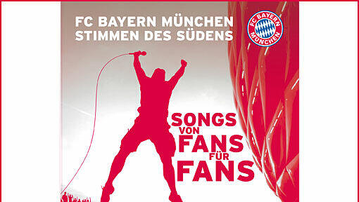 Produzent Leslie Mandoki hat mit Bayern-Fans die CD „Stimmen des Südens – Songs von Fans für Fans“ aufgenommen. Am Samstag wird sie in der Arena vorgestellt. Produzent Leslie Mandoki hat mit Bayern-Fans die CD „Stimmen des Südens – Songs von Fans für Fans“ aufgenommen. Am Samstag wird sie in der Arena vorgestellt.