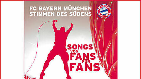 Produzent Leslie Mandoki hat mit Bayern-Fans die CD &bdquo;Stimmen des Südens &ndash; Songs von Fans für Fans&ldquo; aufgenommen. Am Samstag wird sie in der Arena vorgestellt.