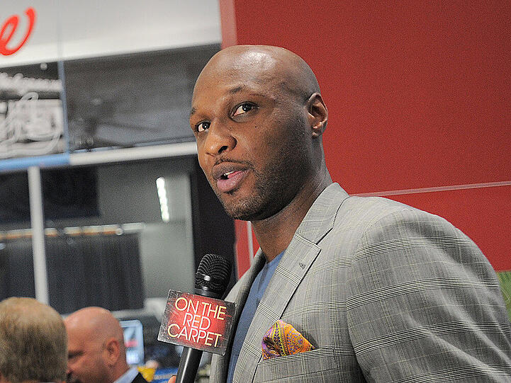 Lamar Odom ist Medienberichten zufolge in kritischem Zustand