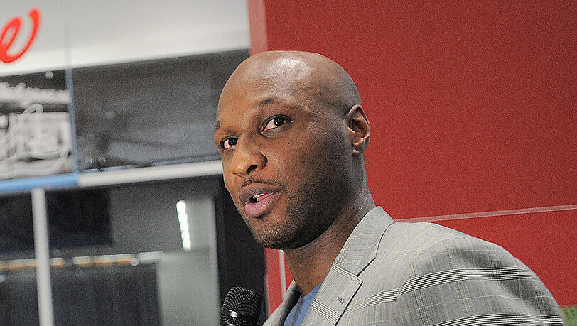 Lamar Odom ist Medienberichten zufolge in kritischem Zustand Lamar Odom ist Medienberichten zufolge in kritischem Zustand